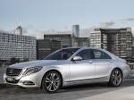 Mercedes-Benz S300 BlueTec 2014 года (AU)